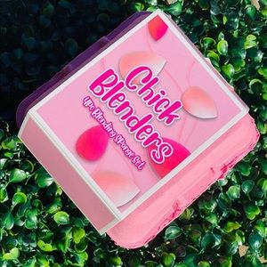 Chick blenders. 4pc blending sponge set